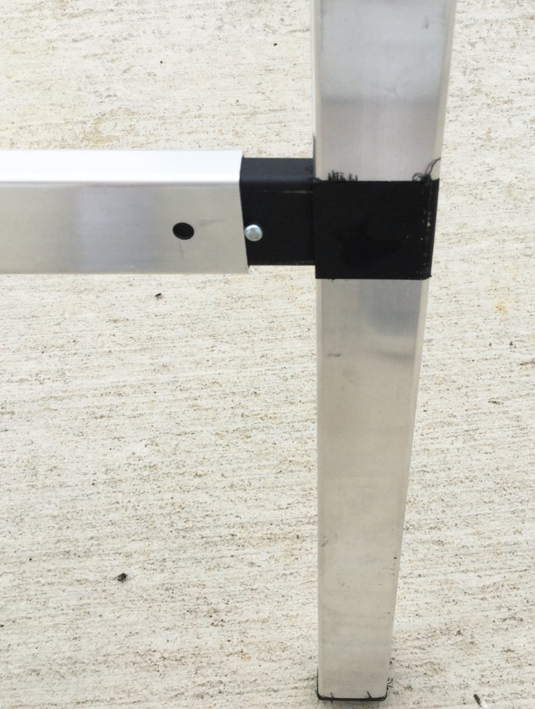 Shield Rack Archery Backstop Stand