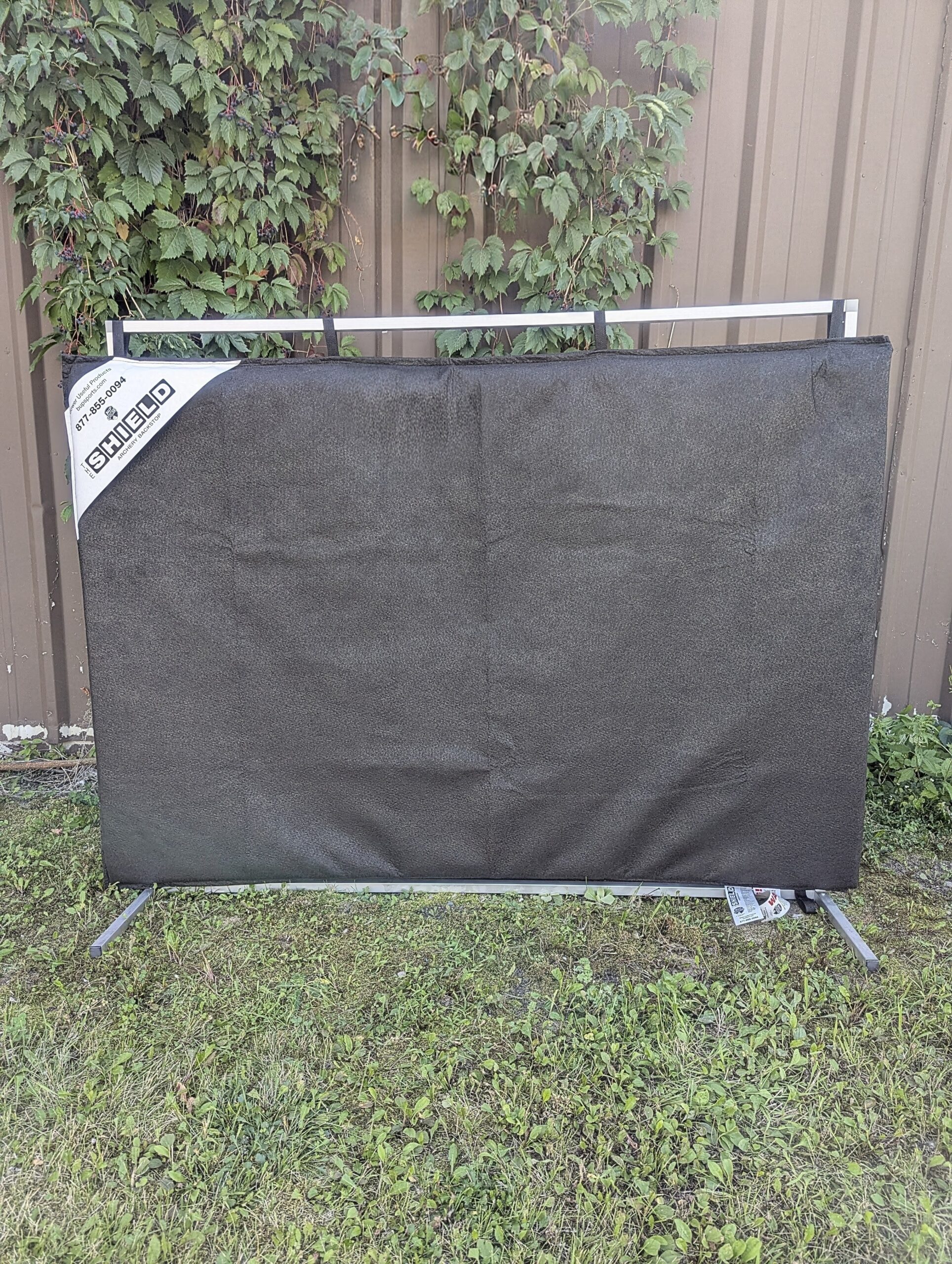 THE SHIELD Archery Backstop